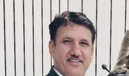 Palwal news : एसवीएसयू सीनियर सेकेंड्री स्कूल के प्रिंसिपल सतेंद्र कुमार सौरोत को मिलेगा राज्य शिक्षक अवार्ड