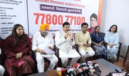 Faridabad News : कैबिनेट मंत्री विपुल गोयल ने फरीदाबाद विधानसभा में ‘जनसंवाद हेल्पलाइन’ का किया शुभारंभ