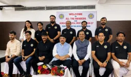 Palwal News: नेटबॉल फेडरेशन ऑफ इंडिया की नई कार्यकारिणी का गठन हरि ओम कौशिक बने अध्यक्ष, अशोक कुमार को महासचिव की जिम्मेदारी