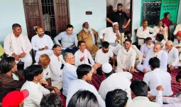 Mewat/ Ferozepur Jhirkha: बूचड़खाने के विरोध में ग्रामीणों ने खोला मोर्चा, शुक्रवार को होगी बड़ी पंचायत