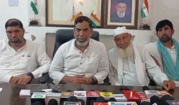 Nuh Mewat News: नलहड़ मेडिकल कॉलेज की बदहाली के खिलाफ 25 अगस्त को कांग्रेस का धरना, आफताब अहमद बोले—हक के लिए सड़क से विधानसभा तक लड़ेंगे।
