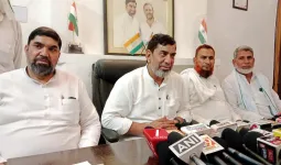 Nuh Mewat News: भाजपा प्रदेश कार्यकारिणी से मेवात गायब, आफताब अहमद का तीखा हमला, बोले ये कैसा सबका साथ, सबका विश्वास। 