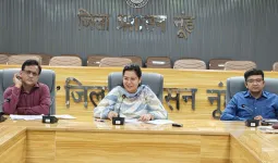 Nuh News: जिला स्तरीय स्वतंत्रता दिवस समारोह की तैयारियां समयबद्ध एवं प्रभावी ढंग से सुनिश्चित करें, : अतिरिक्त उपायुक्त ज्योति        