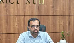 Nuh News: एसआईआर के तहत 30 अगस्त तक दावे एवं आपत्तियां आमंत्रित - उपायुक्त अखिल पिलानी