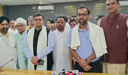 Nuh News: ब्रजमंडल जलाभिषेक यात्रा के शांतिपूर्ण आयोजन के लिए डीसी व एसपी ने जताया सभी समुदायों का आभार
