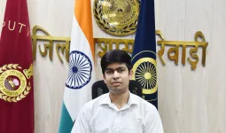 Rewari News: प्रधानमंत्री राष्ट्रीय बाल पुरस्कार-2027 के लिए अब 15 अगस्त तक करें ऑन लाइन आवेदन 