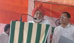 Punhana Mewat News: स्वतंत्रता दिवस पर विधायक इलियास मोहम्मद ने दी प्रदेशवासियों को शुभकामनाएं
