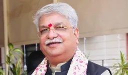 Gurugram News: शैलेन्द्र पांडे को भाजपा ने सौंपा दादरी का प्रभार