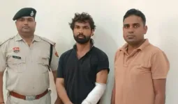 Hathin Palwal News: 10.47 ग्राम हेरोइन के साथ एक आरोपी गिरफ्तार 