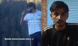 Narnaul News: नारनौल में एएसआई के बेटे की गुंडागर्दी, युवक को पीटते हुए बनाया वीडियो, बैकग्राउंड में बजाया ‘गुंडा’ गाना