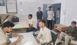 Palwal News: आईटीआई पलवल में शिक्षुता एवं रोजगार मेले का आयोजन -54 छात्र विभिन्न कंपनियों के लिए शॉर्टलिस्ट, दो को मौके पर मिला रोजगार