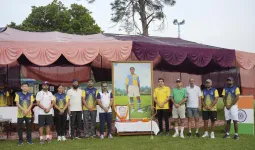Patiala News: नेताजी सुभाष राष्ट्रीय खेल संस्थान, पटियाला में राष्ट्रीय खेल दिवस समारोह