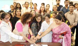 Palwal News : एसवीएसयू में श्रद्धा से मनाया गया शिक्षक दिवस