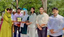 Palwal News : कारगिल शहीद रामवीर के बलिदान दिवस पर श्रद्धांजलि सभा का आयोजन
