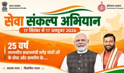 Palwal News : जिला प्रशासन ‘सेवा संकल्प अभियान’ को सफल बनाने के लिए सक्रियता से कर रहा कार्य : उपायुक्त डा. जयेन्द्र सिंह छिल्लर