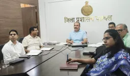 Palwal News : रक्तदान शिविर व ‘आशीर्वाद का दीया’ के साथ होगा ‘सेवा संकल्प अभियान’ का श्रीगणेश : उपायुक्त