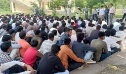 Palwal News : सेवा संकल्प अभियान के तहत आईटीआई पलवल में रक्तदान जागरूकता कार्यक्रम आयोजित