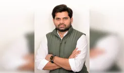 Mewat Taudu News: युवा कांग्रेस नेता ने चुनाव आयोग की कार्यप्रणाली पर उठाए सवाल, कहा- वोट लोकतंत्र की चाबी, हर सवाल का जवाब देना होगा।