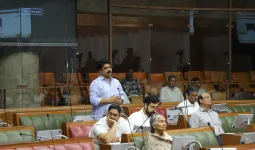 Palwal/Hathin News: विधानसभा सत्र में शून्य काल मे उठाए हथीन के तीन मुद्दे 