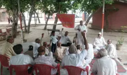 Rewari News: रिटायर्ड कर्मचारी देंगे 24 घंटे का धरना 