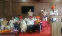 Rewari/Bawal News: प्रधानमंत्री मोदी के जन्मदिन पर 17 सितंबर से पूरे एक महीने चलेगा सेवा संगठन , सरकारी भवनों पर दीपक जलाए जाएंगे अभियान विधायक डॉ कृष्ण कुमार 