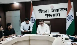 Gurugram News: समाधान शिविर में आठ शिकायतें पहुंचीं, अधिकांश का मौके पर निपटारा