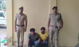 Nuh/Mewat News: साइबर थाना नूंह की बड़ी कार्रवाई, ऑनलाइन शॉपिंग के नाम पर ठगी करने वाले दो साइबर ठग गिरफ्तार
