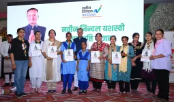 Kurukshetra News: सांसद नवीन जिन्दल की पहल नवीन जिन्दल यशस्वी छात्रवृत्ति योजना बनी आशा की किरण 