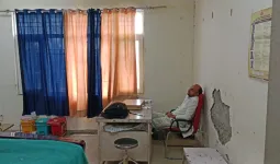 Nuh/Mewat News: नूंह सामुदायिक स्वास्थ्य केंद्र(सीएचसी) में अव्यवस्थाओं का आरोप
