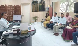 Faridabad News: राज्यपाल प्रो. असीम कुमार घोष कल फरीदाबाद के सरकारी स्कूलों का करेंगे दौरा