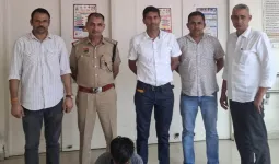 Kaithal/Gulha cheeka News: क्रेडिट कार्ड से करीब 96 हजार रुपए की धोखाधड़ी करने के मामले का आरोपी काबू , 2 दिन पुलिस रिमांड हासिल