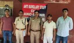 Yamunna Nagar News: एंटी बरग्लरी स्टाफ कम एंटी नारकोटिक्स सेल -2 की टीम ने करीब 10 लाख रुपए कीमत की 264 ग्राम हीरोइन (स्मैक) सहित एक युवक को किया गिरफ्तार। 