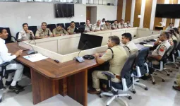 Kurukshetra News: पुलिस कार्यालय में हुआ अनुसंधानकर्ताओं का एक दिवसीय सेमिनार का आयोजन।