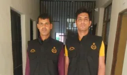 Rewari News: रेवाड़ी पुलिस ने नूंह मेवात के गांव से गांजा उपलब्ध कराने वाला पकड़ा 