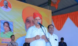 Yamunanagar: एसआईआर के समर्थन में खुलकर बोले पूर्व कैबिनेट मंत्री कंवरपाल गुर्जर, बोले— मतदाता सूची के शुद्धिकरण की नियमित प्रक्रिया है एसआईआर