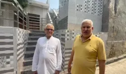 Palwal News : हरियाणा सरकार के सहयोग से बदली घोड़ी गांव की तस्वीर