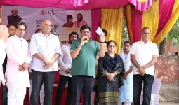 Faridabad News : बुढ़ैना से कचरा संवेदनशील स्थल मुक्त अभियान शुरू, 11 अक्टूबर तक शहर में चलेगा सफाई अभियान