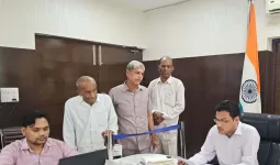 Faridabad News : आमजन की समस्याओं के समाधान का प्रभावी माध्यम बन रहे समाधान शिविर : एसडीएम हनी बंसल