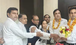 Palwal News : वरिष्ठ अधिवक्ता महीपाल बघेल बने जिला बार एसोसिएशन पलवल के वरिष्ठ उपप्रधान