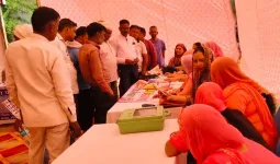 Palwal News : सेवा सेतु कैंपों’ से आसान हुई सरकारी योजनाओं तक पहुंच, पात्र लाभार्थियों को मिल रहा मार्गदर्शन