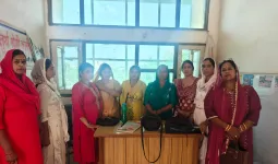 Palwal News : आशा वर्करों की मांगों को लेकर 4 अक्टूबर को जनप्रतिनिधि को सौंपा जाएगा प्रधानमंत्री के नाम ज्ञापन