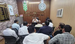 Palwal News : रबी सीजन की तैयारियों को लेकर बैठक आयोजित, किसानों को खाद की नहीं होगी कमी