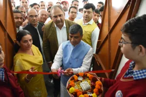 प्रतिभा ही जीवन बदलती है-शिक्षा मंत्री महिपाल ढांडा