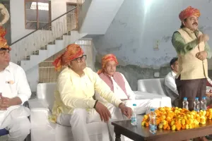 22 को कांग्रेस के विरोध प्रदर्शन को सफल बनाए : रघुवीर भारद्वाज  