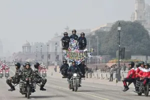 गणतंत्र दिवस रिहर्सल: दिल्ली में ट्रैफिक बदलाव, विजय चौक से इंडिया गेट तक सड़कें बंद