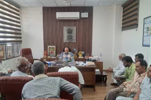 हांसी जिला से होती हुई सिवानी से जींद तक बिछेगी हाई वोल्टेज बिजली लाइन 