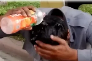 उफ ये गर्मी! चीका शहर में गर्मी का पारा पहुंचा 41 डिग्री के पार.... गर्मी से बचने के लिए यदि प्यास न भी हो तो भी पानी पीएं : डा. बंसल