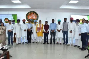 सीयू पंजाब ने सामुदायिक संवाद कार्यक्रम के माध्यम से ग्रामीण युवाओं को कौशल विकास, रोजगार और नशा-मुक्ति के प्रति किया जागरूक