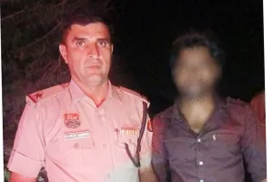 हरनोली चौकी पुलिस द्वारा 2 ग्राम स्मैक सहित आरोपी काबू     प्रमोद भार्गव