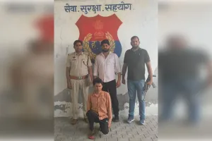 Hodal/ Palwal : नशीला पदार्थ स्मैक सहित नशा तस्कर किया गिरफ्तार